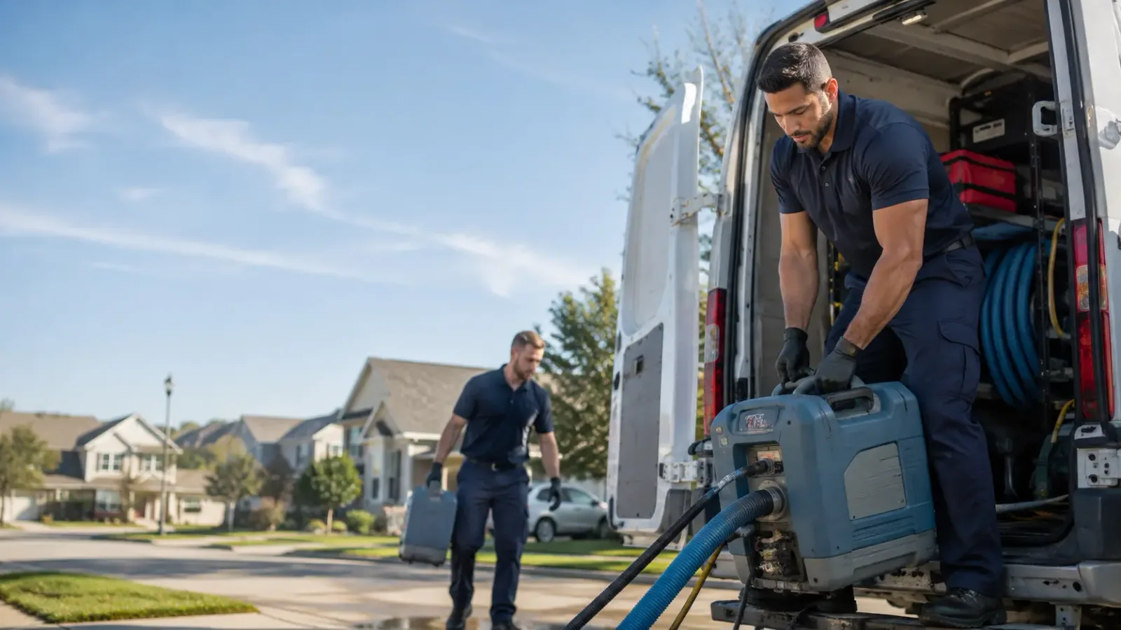 Trauma Cleanup in Edina, MN near me